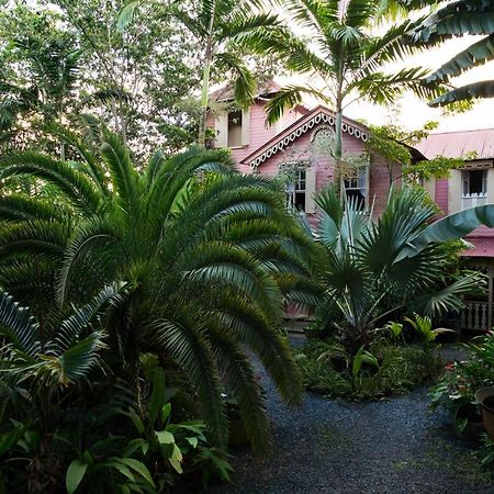 Pink Plantation House Hotel Castries Luaran gambar