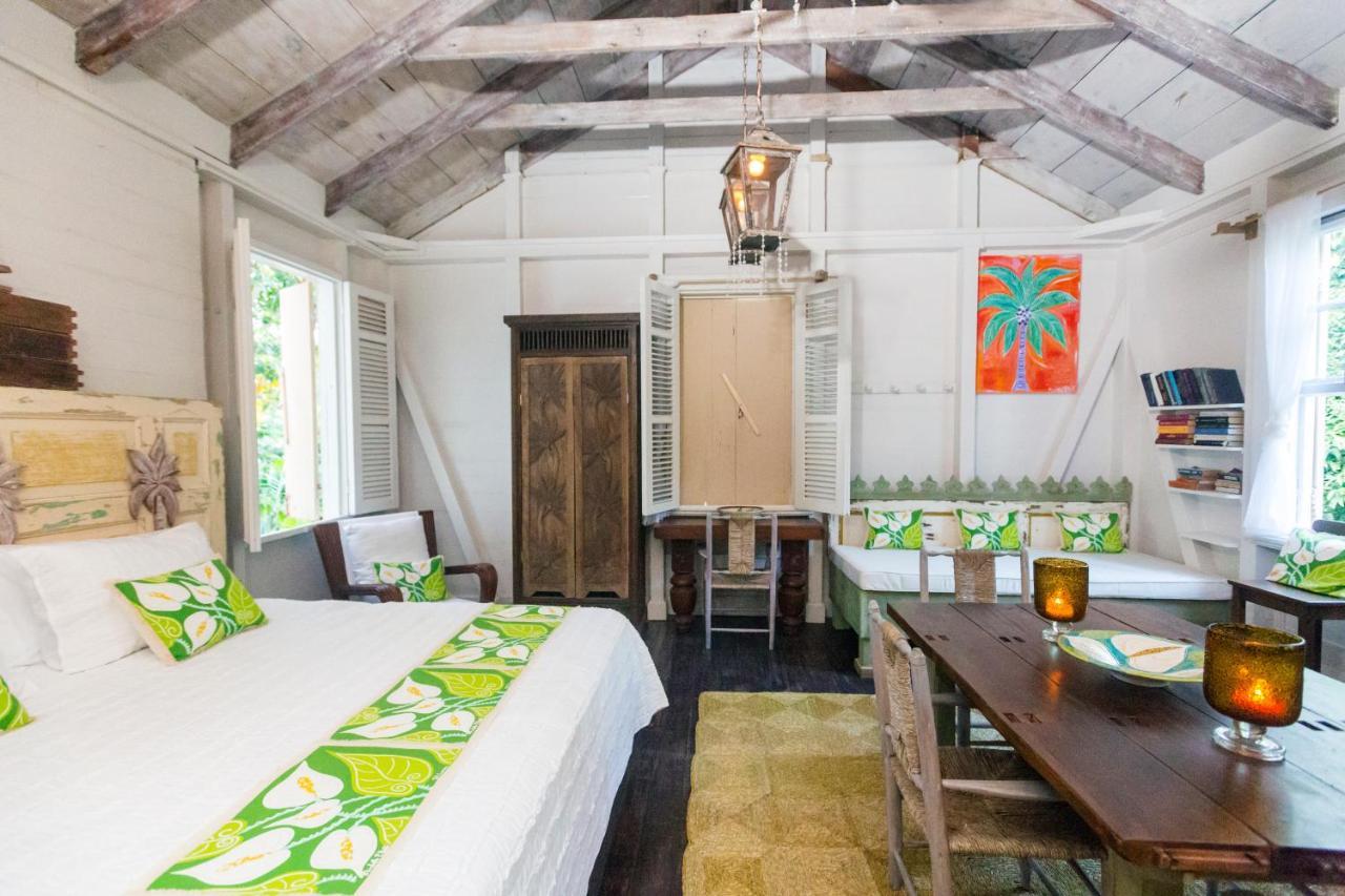Pink Plantation House Hotel Castries Luaran gambar