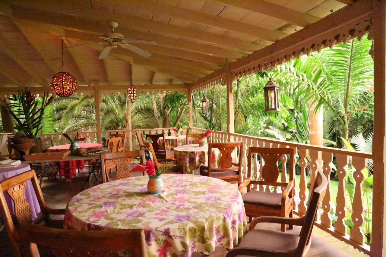 Pink Plantation House Hotel Castries Luaran gambar