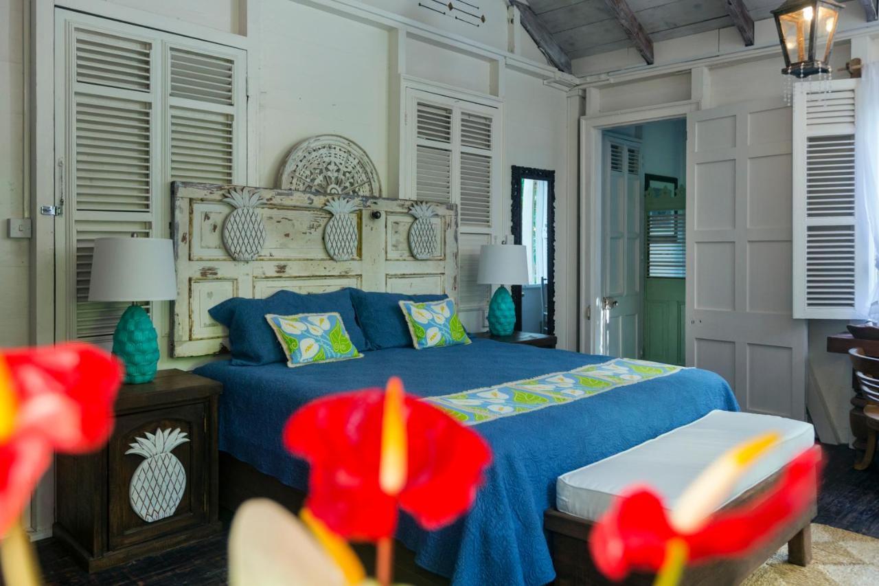 Pink Plantation House Hotel Castries Luaran gambar