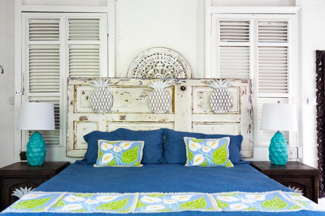 Pink Plantation House Hotel Castries Luaran gambar