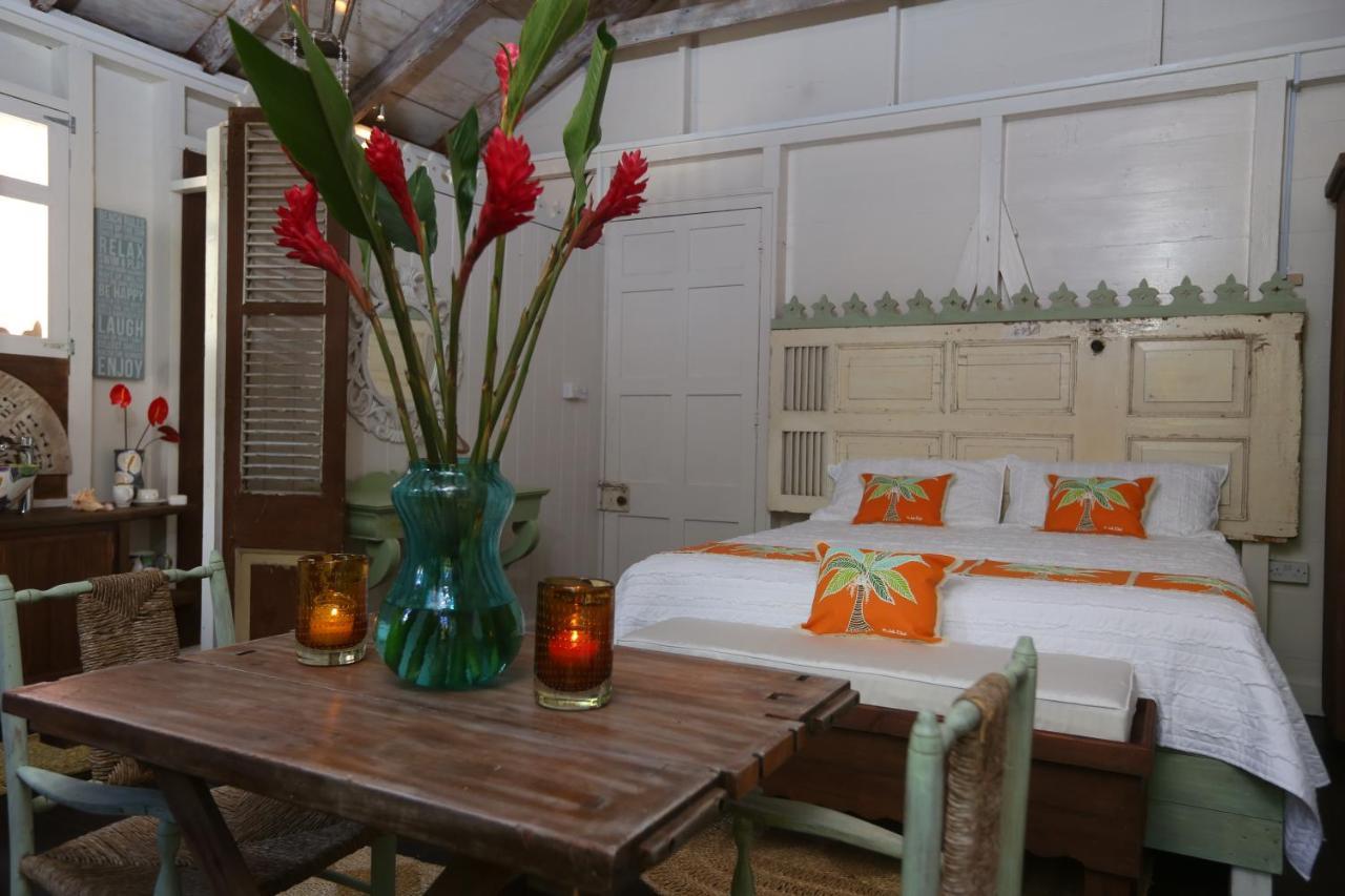 Pink Plantation House Hotel Castries Luaran gambar