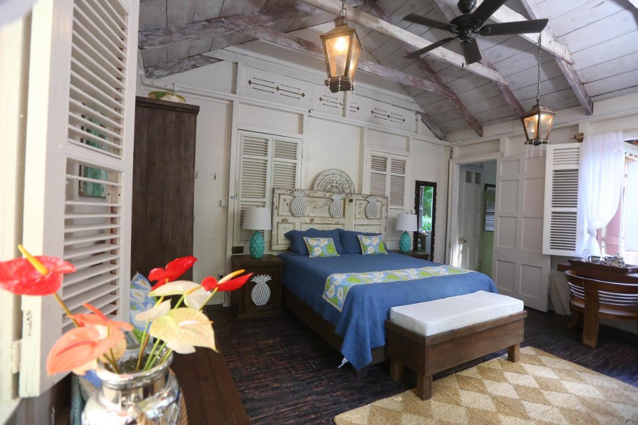Pink Plantation House Hotel Castries Luaran gambar