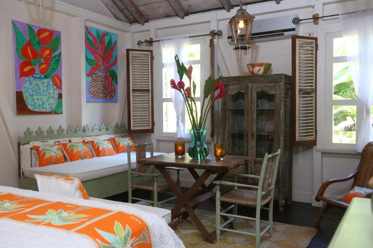 Pink Plantation House Hotel Castries Luaran gambar