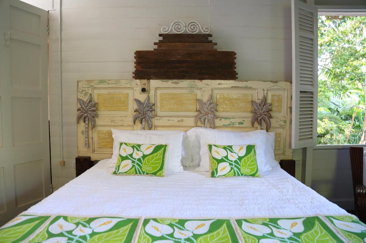 Pink Plantation House Hotel Castries Luaran gambar