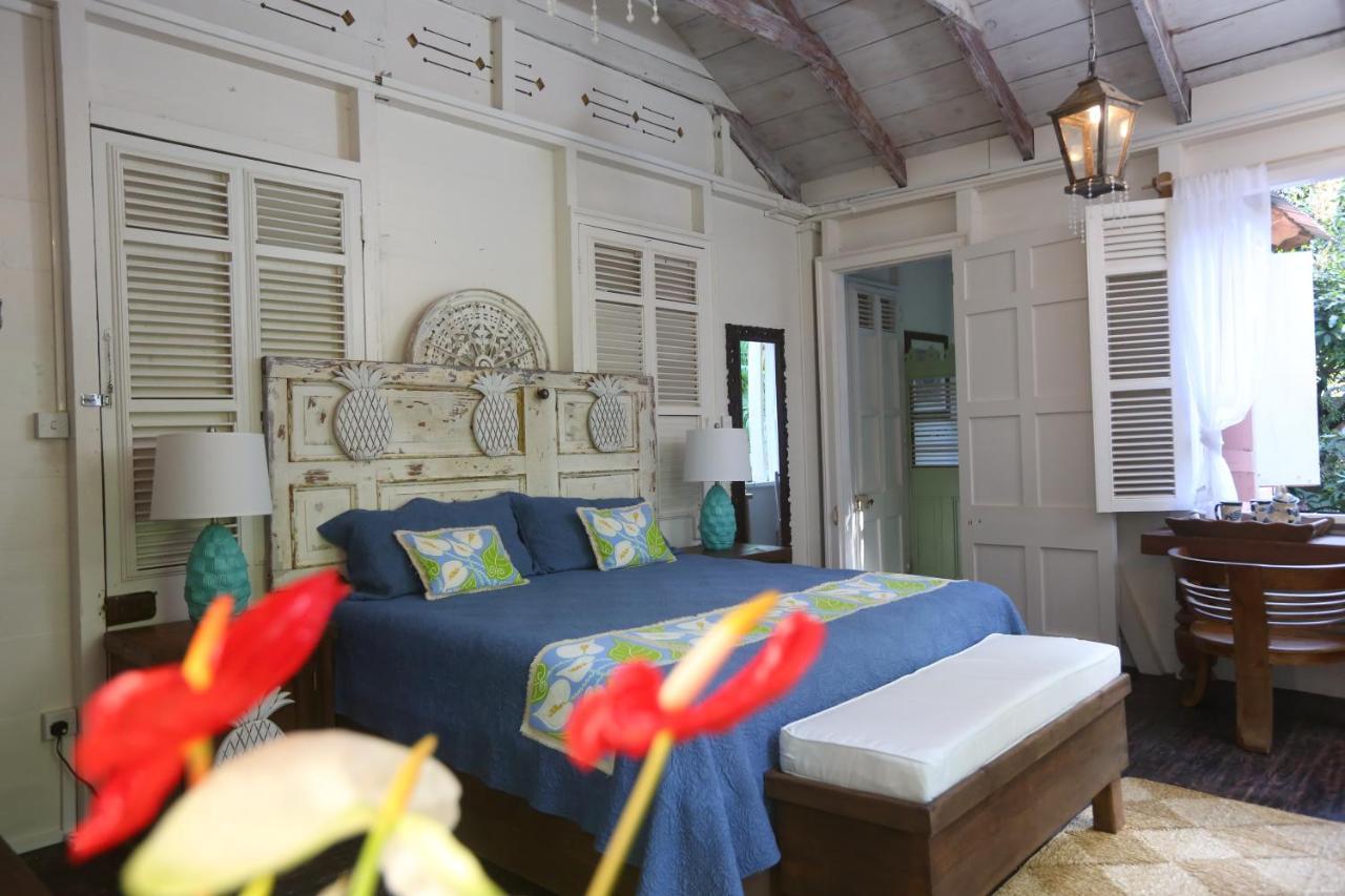 Pink Plantation House Hotel Castries Luaran gambar