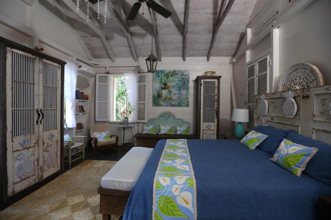 Pink Plantation House Hotel Castries Luaran gambar